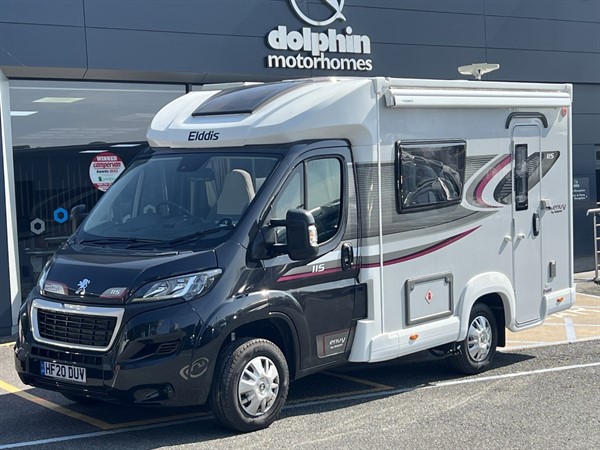 Elddis Envy 115